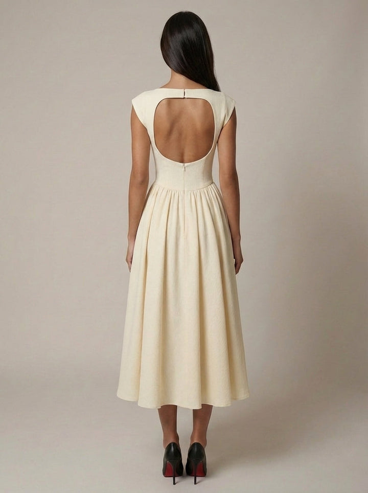 Alena Midi Dress